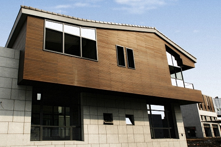 Liangzhu Tiandi exterior
